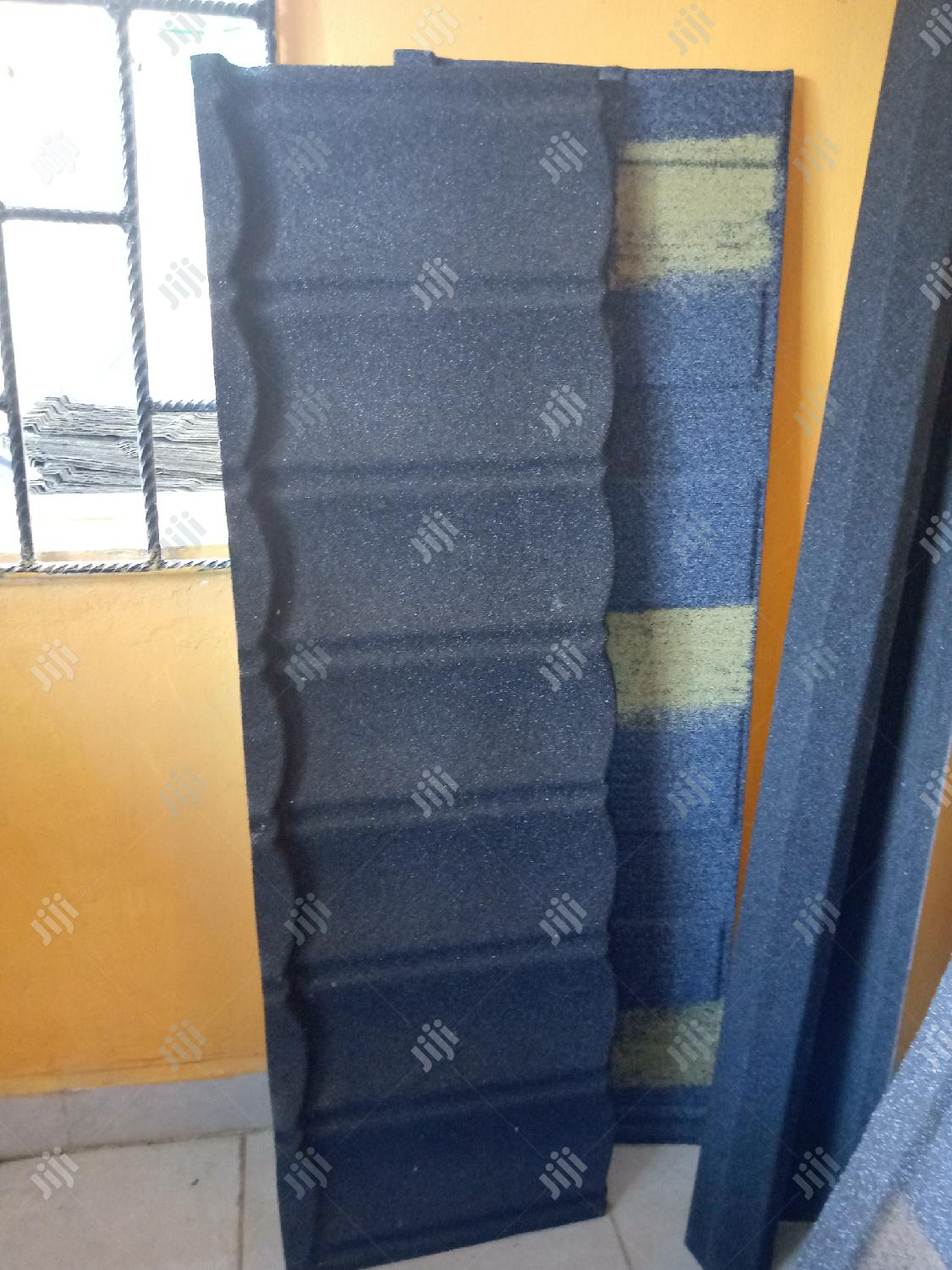 Quality Stone Coated Roof Matrials From Sylverkings