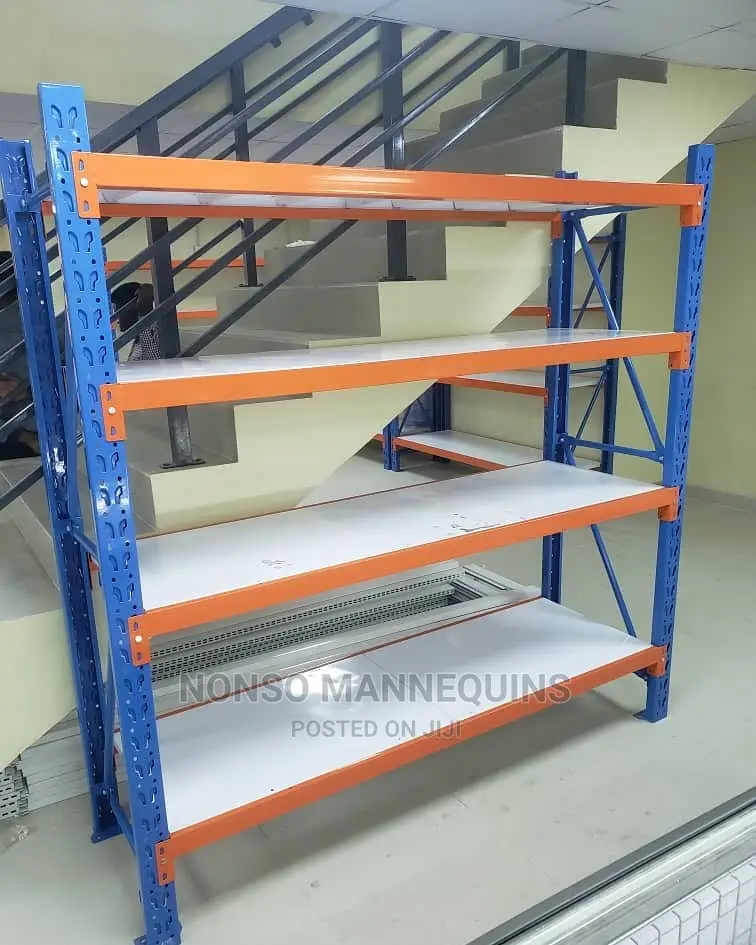 High Quality Medium Duty Rackss for Warehouse