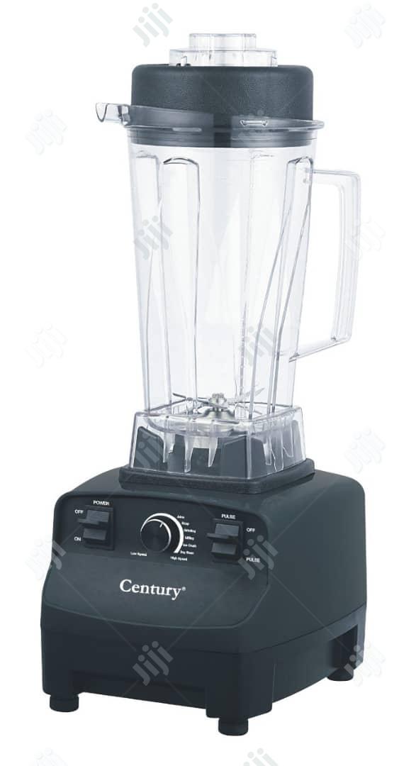 Century High Quality Blender and Grand Ur Beans