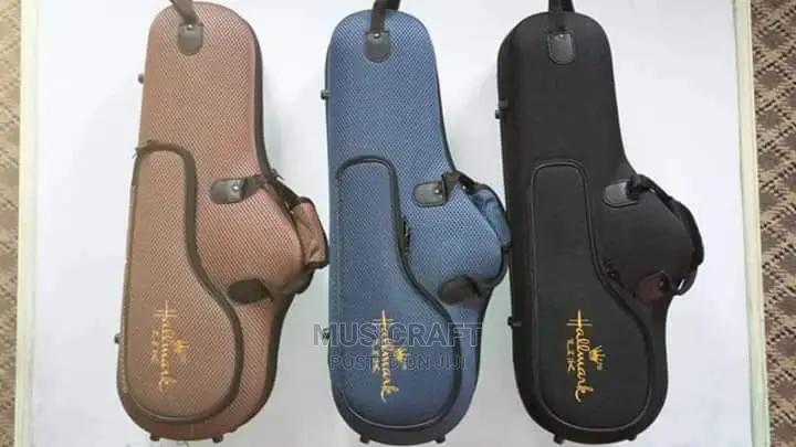 Hallmark Uk Saxophone Bags