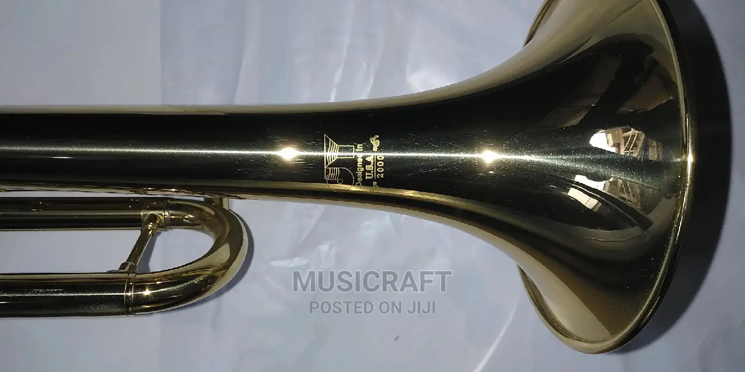 Jy Usa Concert Trumpet