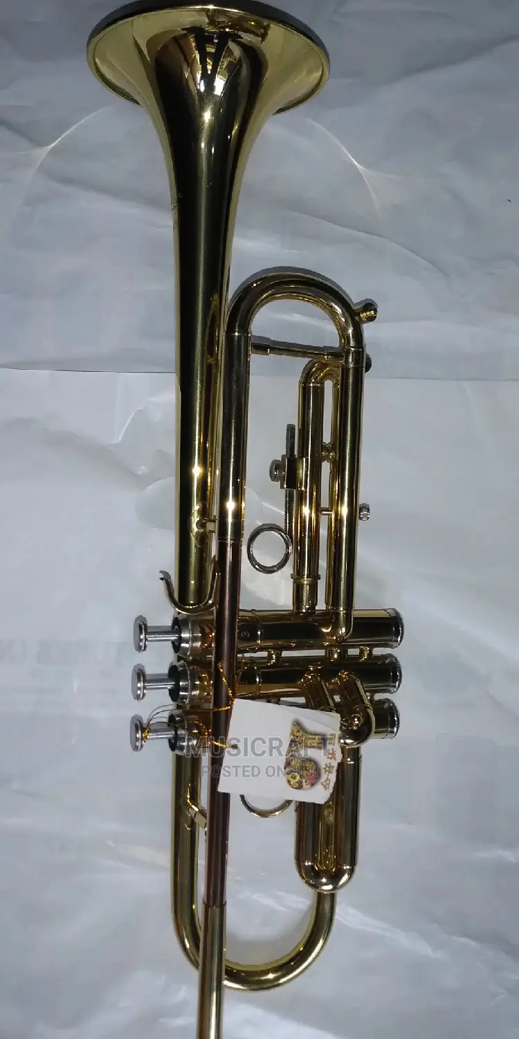 Jy Usa Concert Trumpet