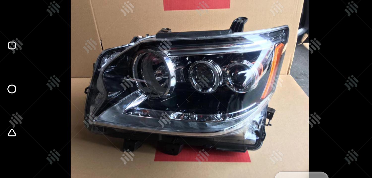 Full Light Toyota Lexus Gx 460 2016/2018 Set Original