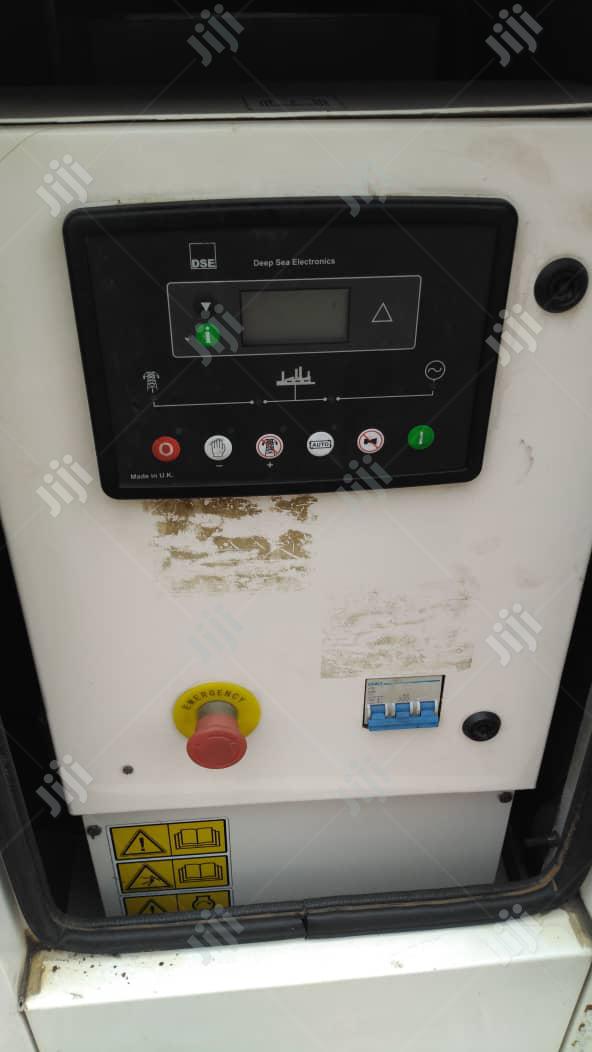 Semi-New 15kva UK Perkins Diesel Generator