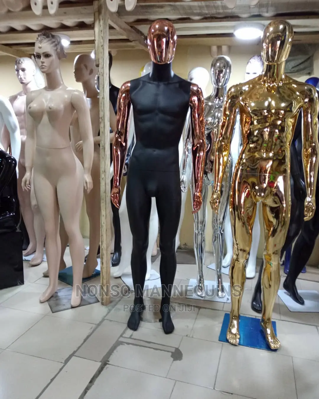 Models Fashion Mannequins Display