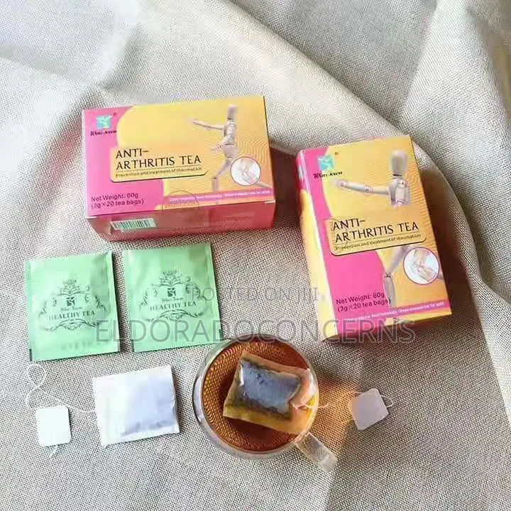 Anti Arthritis Tea Free Delivery Within Lagos for 20pcs+