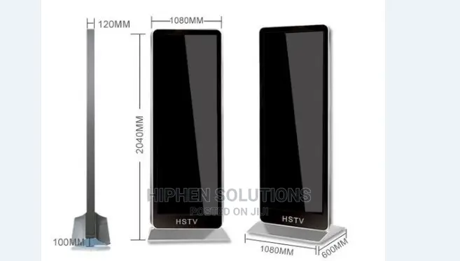1080 By 2040mm PH4.81 Advertising Player BY HIPHEN SOLUTIONS LTD