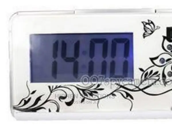 Digital Multi Clock DVR By Hs
