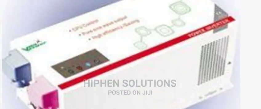 Power Inverter By Hs