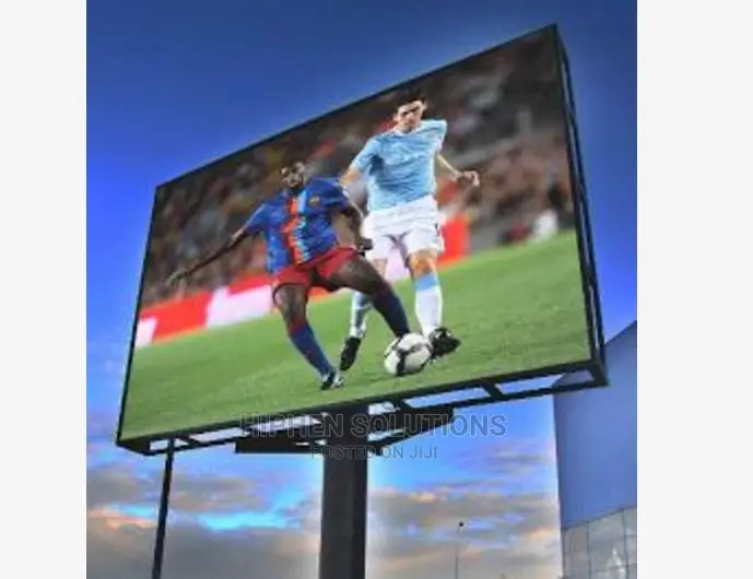 Advertising LED Display By Hss