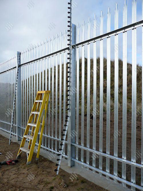 Electric Perimeter Fence Installation In Victoria Island