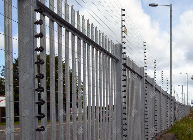 Electric Perimeter Fence In Ibeju Lagos