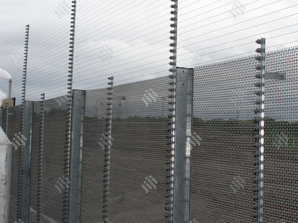 Electric Perimeter Fence In Ibeju Lagos