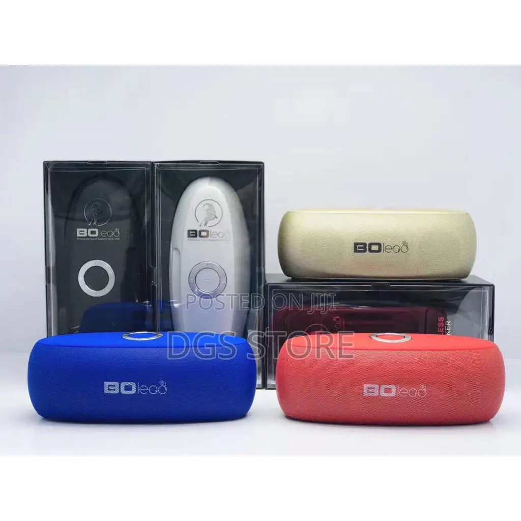 Bolead S8 Bluetooth Speaker