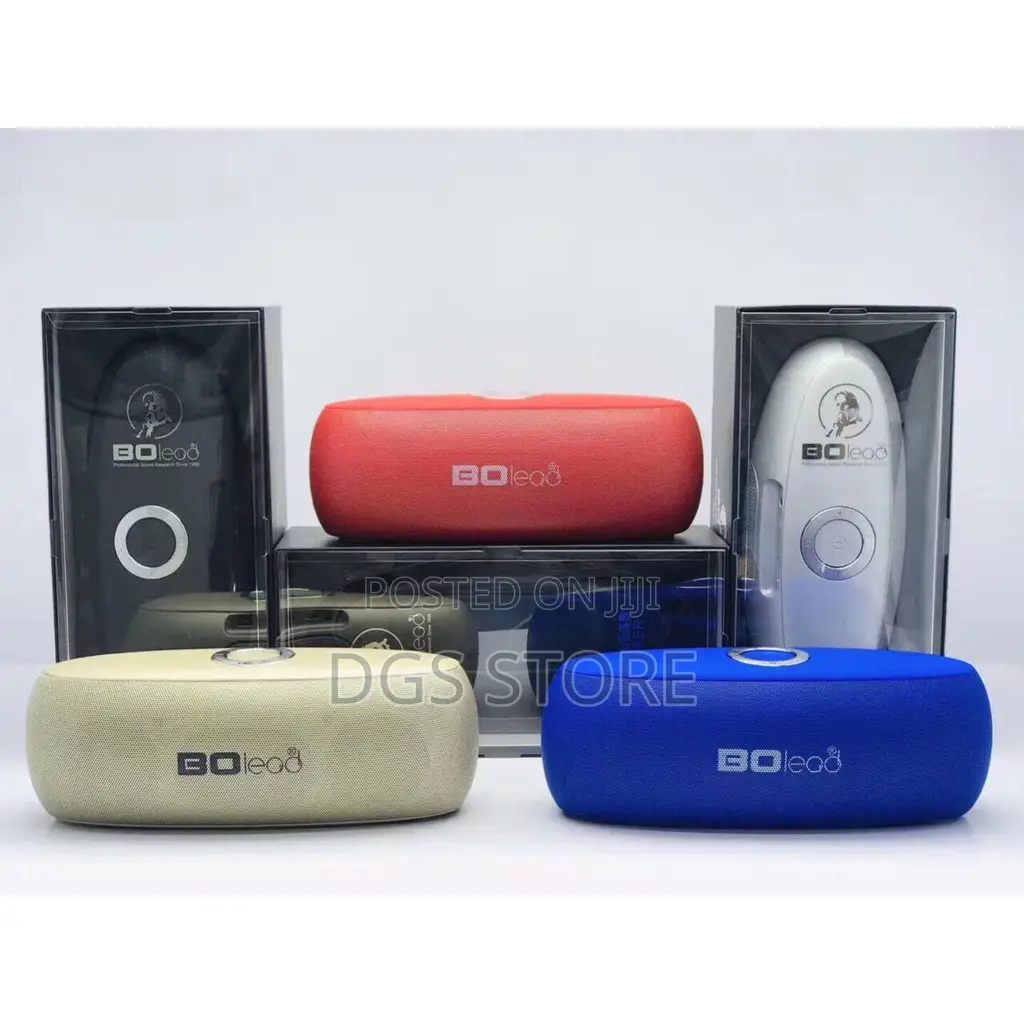 Bolead S8 Bluetooth Speaker