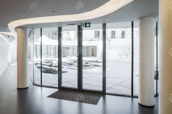 Automatic Sliding Door