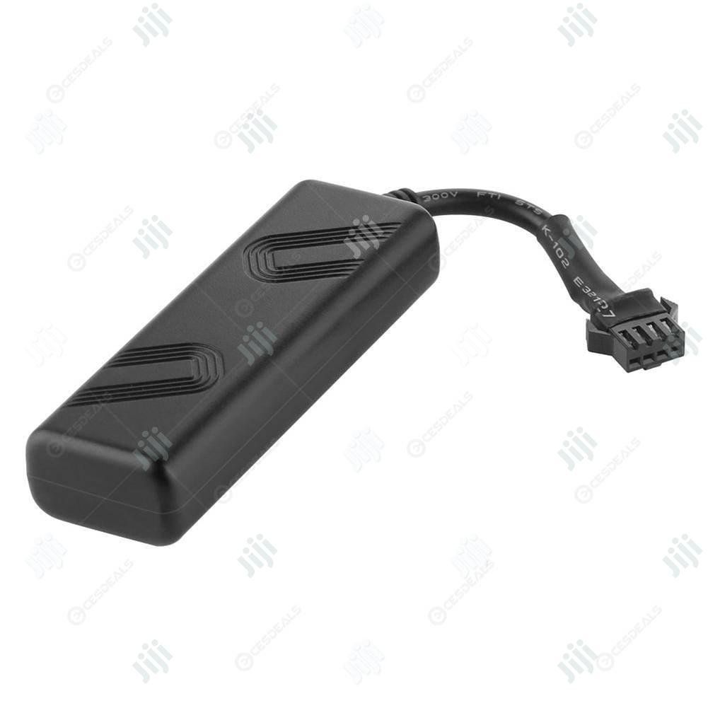 Installation Of Vehicle Tracking Device
