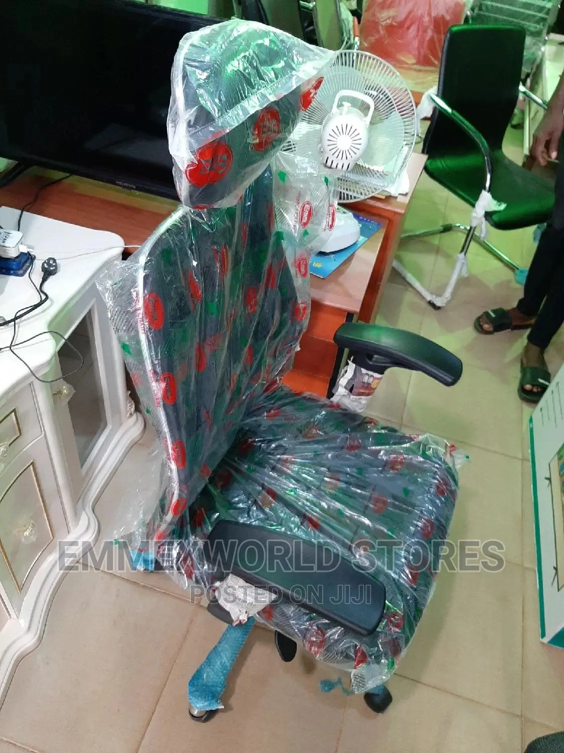 Executive Office Chair(Hero)