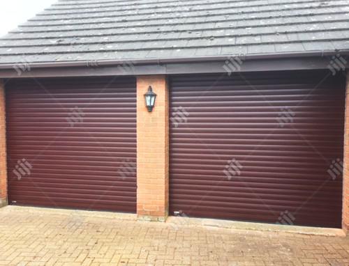 Tesotech Shutter Roller Installation in Ilupeju Lagos