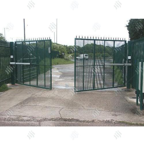 Tesotech Automatic Sliding/Wing Gate In Agboyi/ Ketu Lagos