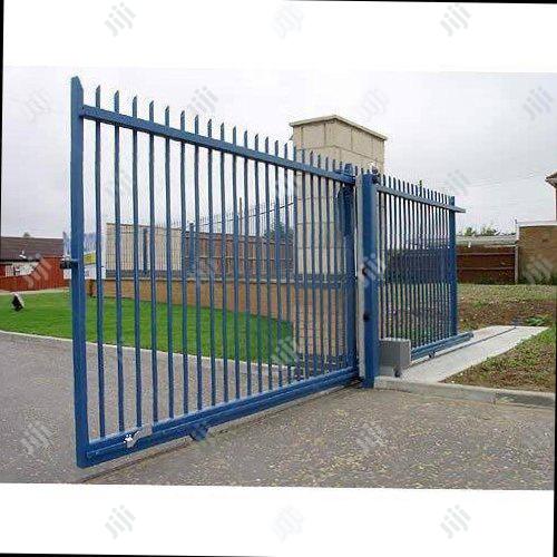 Tesotech Automatic Sliding/Wing Gate In Agboyi/ Ketu Lagos