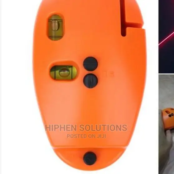 Mini 2 Line Laser Level Marking Device By Hss
