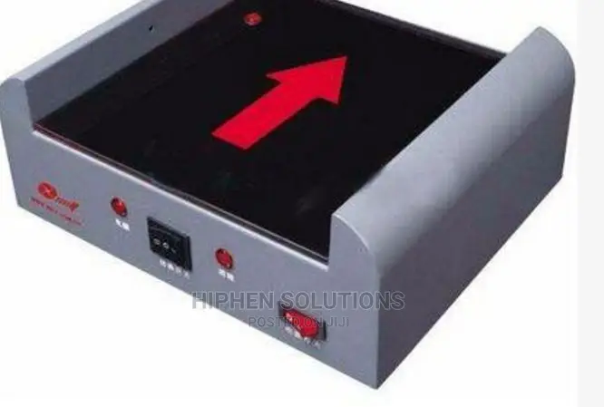 EM Library EAS Security Book Tag Activator/Deactivator By Hsss