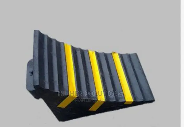 Wheel Localizer, Tire Stops, Parking Bumpers By Hsss