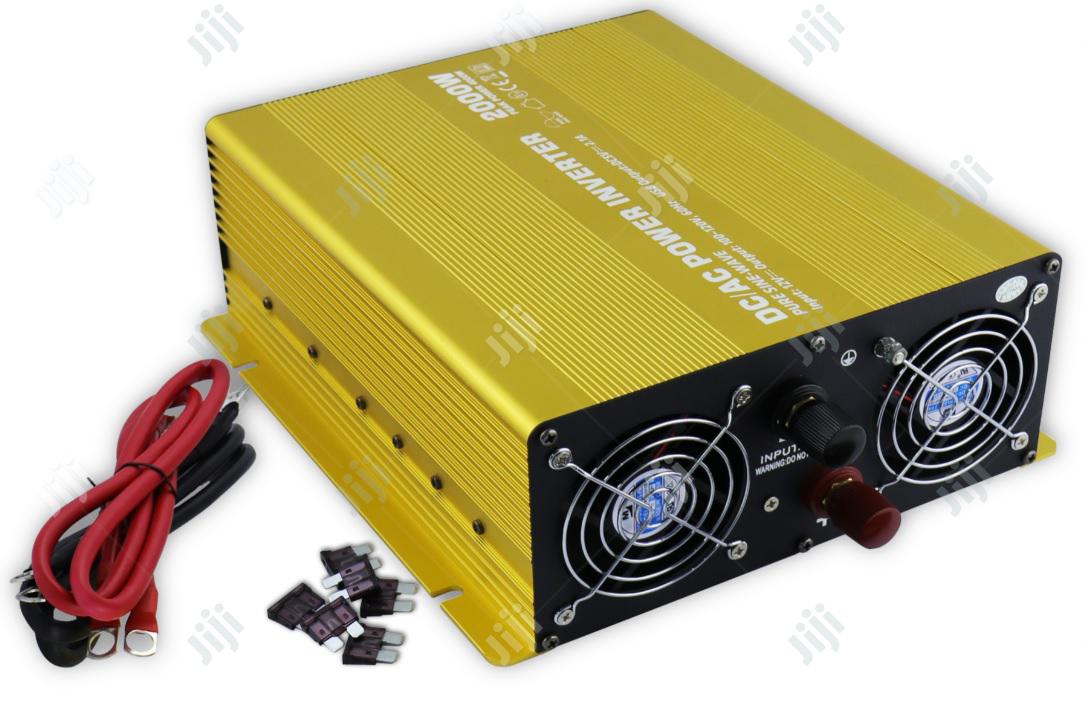 Power Inverter Systems