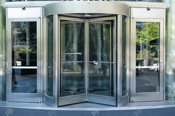 Revolving Doors Installation And Supply