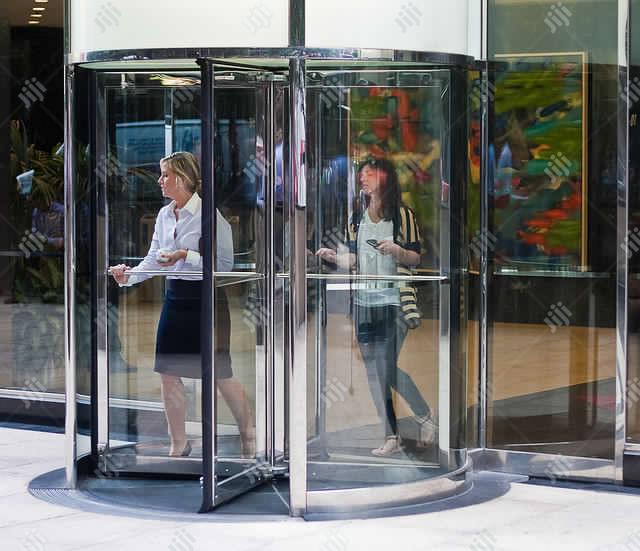 Revolving Doors Installation And Supply