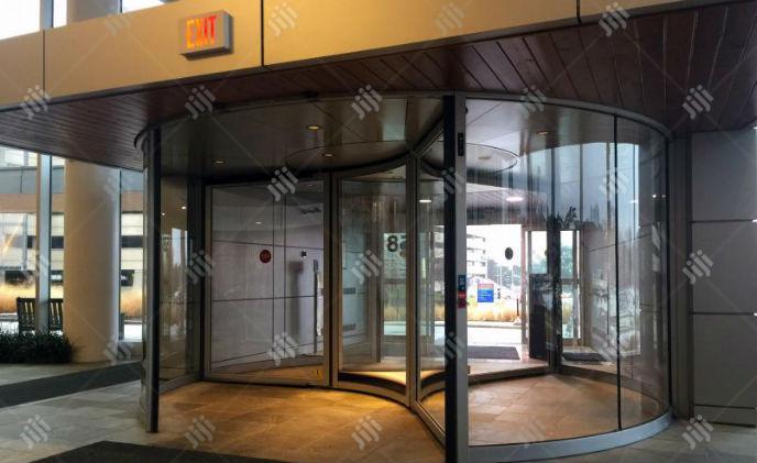 Revolving Doors Installation And Supply