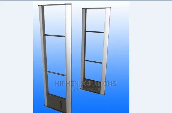 Aluminum Alloy Security Rf Antenna Gate BY HIPHEN SOLUTIONS LTD