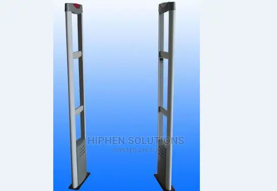Leading DSP Tech. Store Eas Anti Theft System BY HIPHEN SOLUTIONS LTD