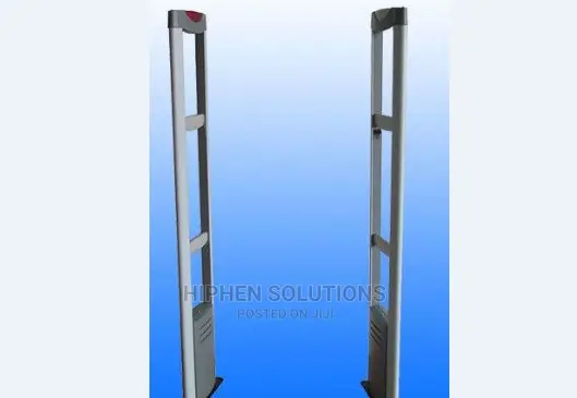 Departmental Store Anti Theft Device BY HIPHEN SOLUTIONS LTD
