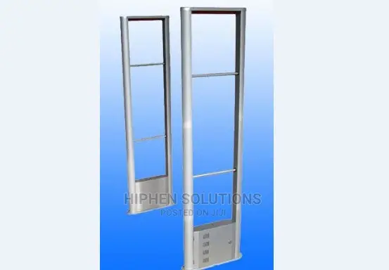 1.0-2.4m Detecting Range Safety Door BY HIPHEN SOLUTIONS LTD