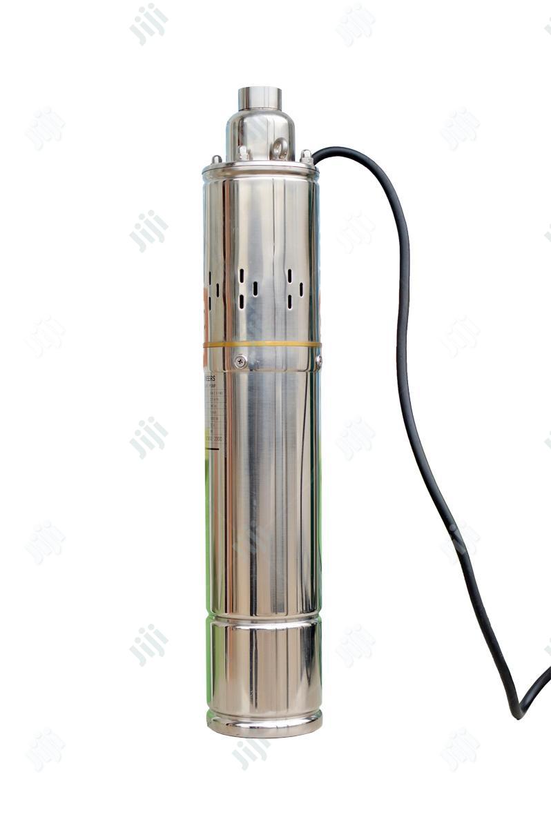 1hp/48v Proton Solar Submersible Pump