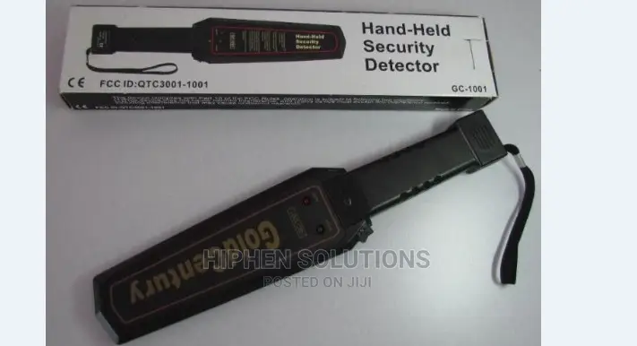 35mm Detecting Distance Handheld Scanner BY HIPHEN SOLUTIONS LTD