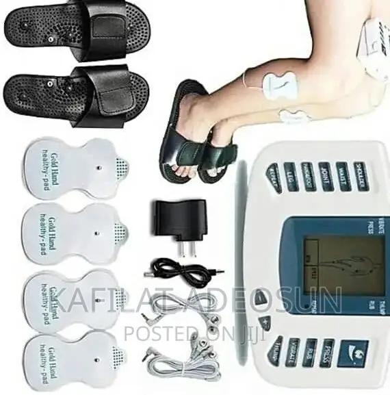 Digital Therapy Machine With Slippers