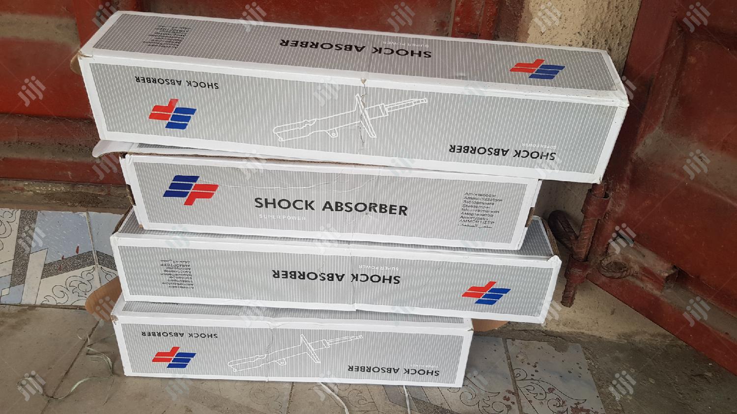 Shock Absorber For Honda Toyota And Hyundai Duabi Quality