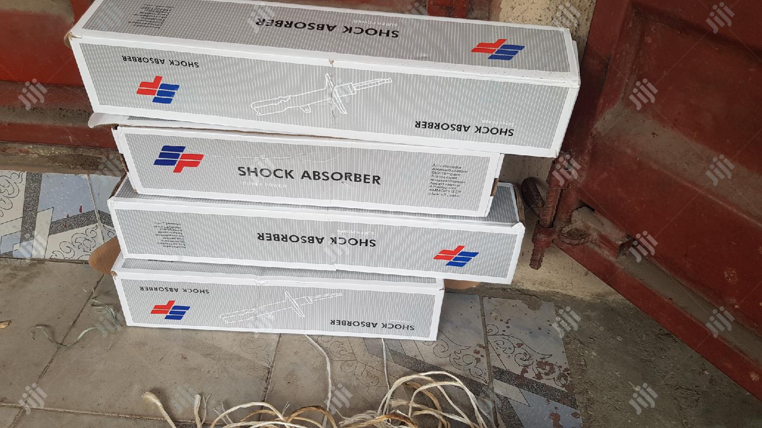 Shock Absorber For Honda Toyota And Hyundai Duabi Quality