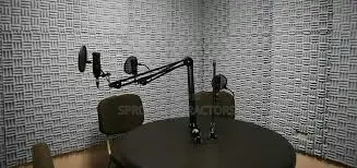 Acoustic/ Equipment Installation