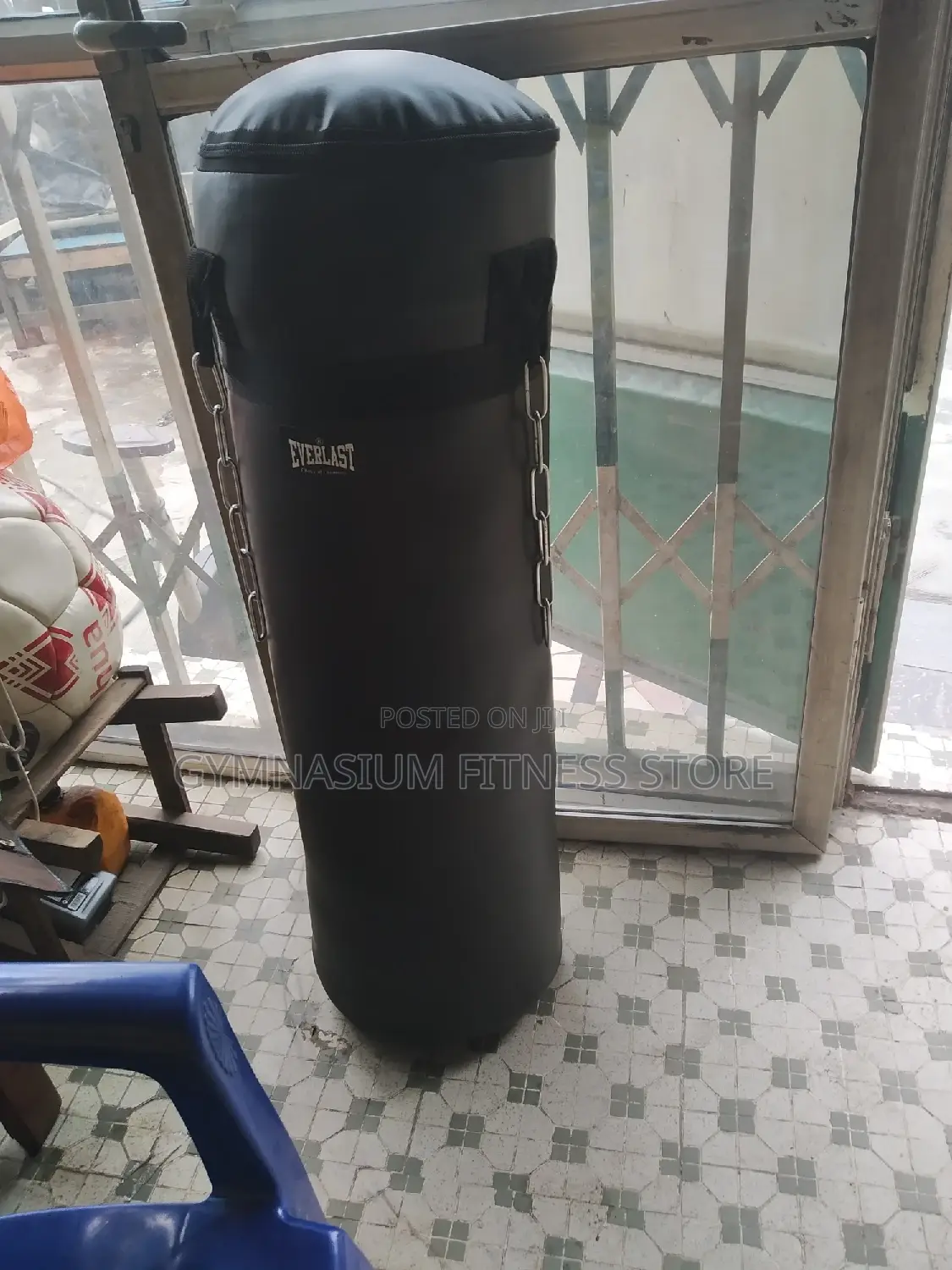 Punching Bag 8