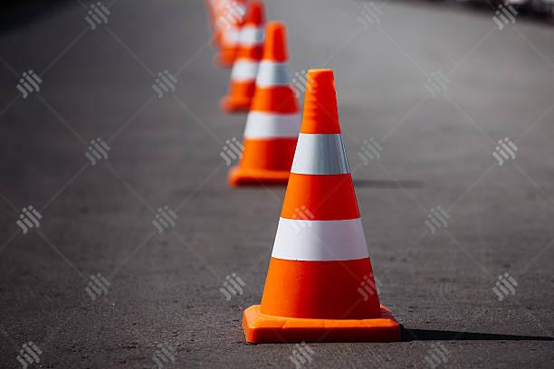 Traffic Cone In Nigeria