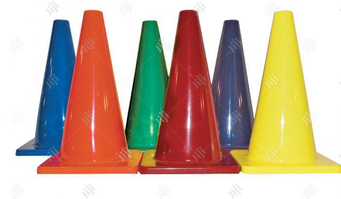 Traffic Cone In Nigeria