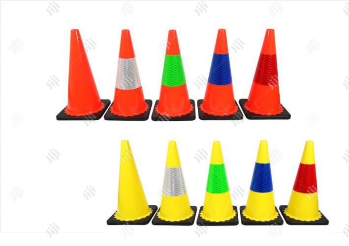 Traffic Cone In Nigeria