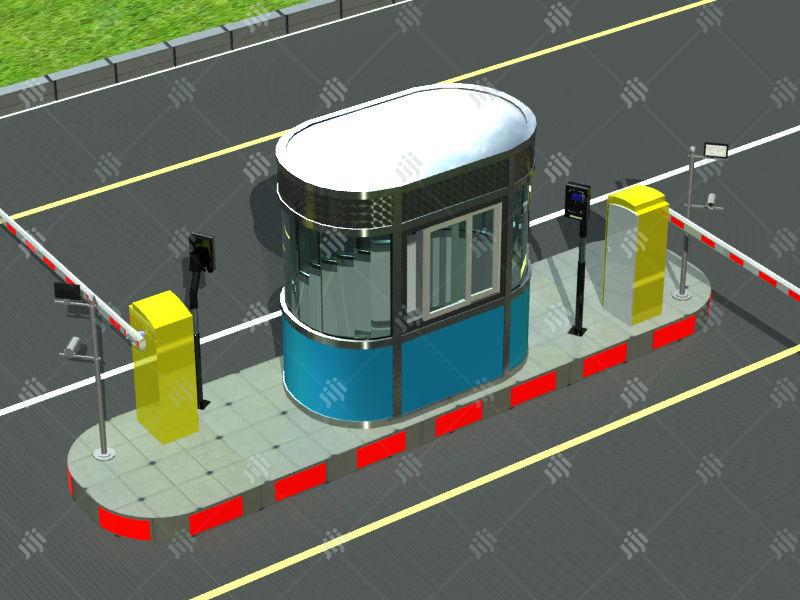 Titicketing Parking Management System