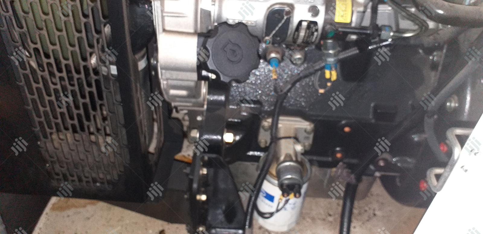 Almost Brand New 40kva Mikano Generator