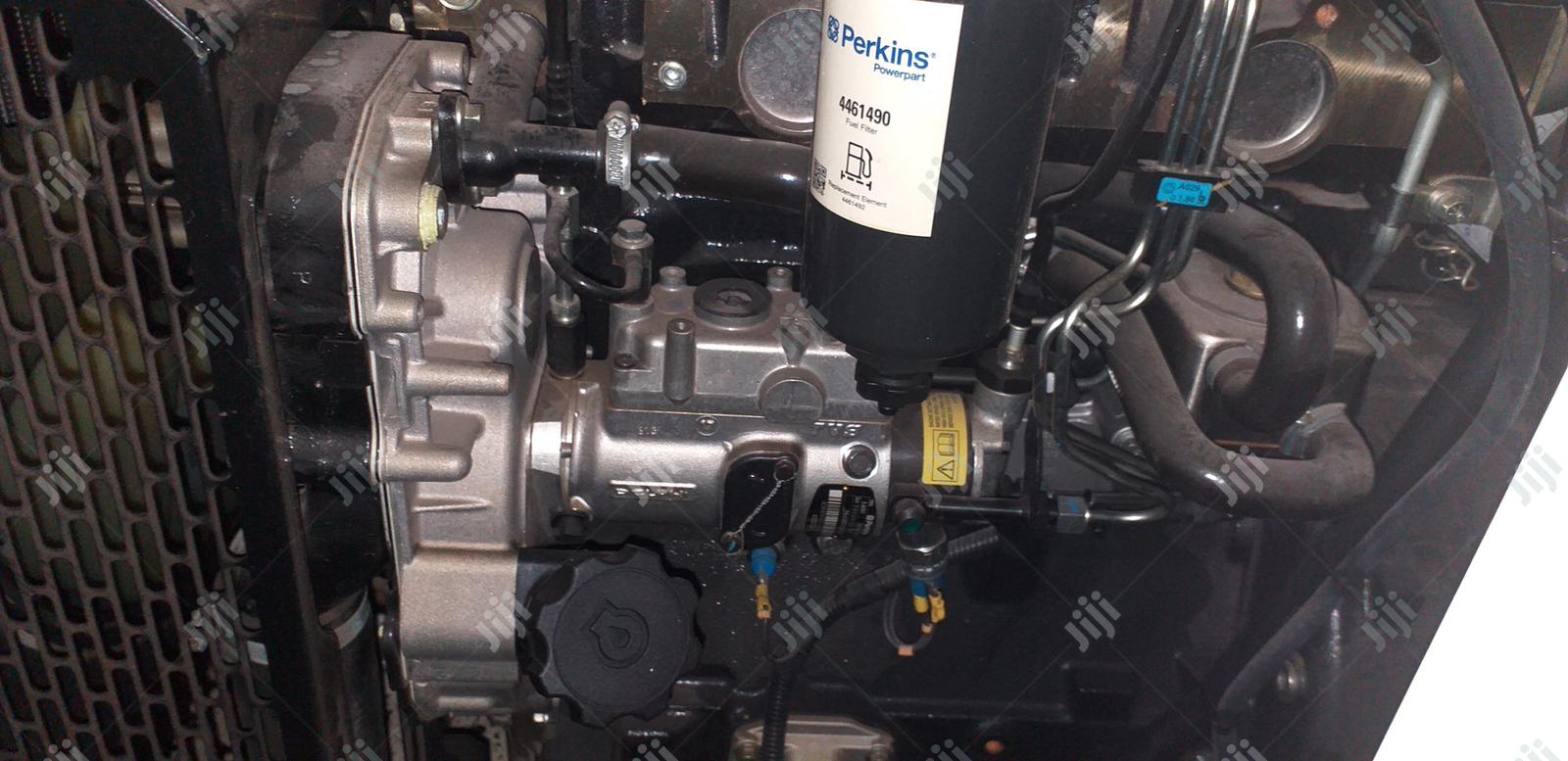 Almost Brand New 40kva Mikano Generator