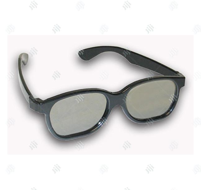 Unisex Passive 3D Glasses
